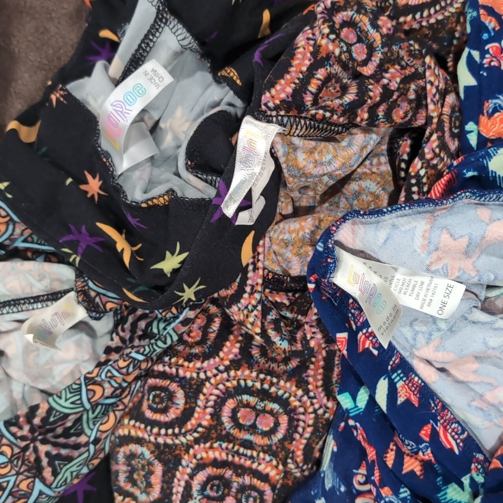 Lularoe 4pack - Picture 4 of 4